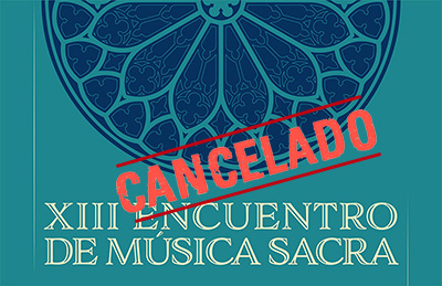 concierto cancelado