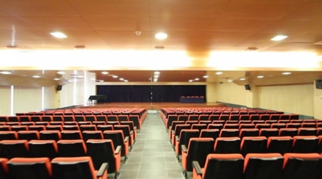 auditorio GSD las Suertes
