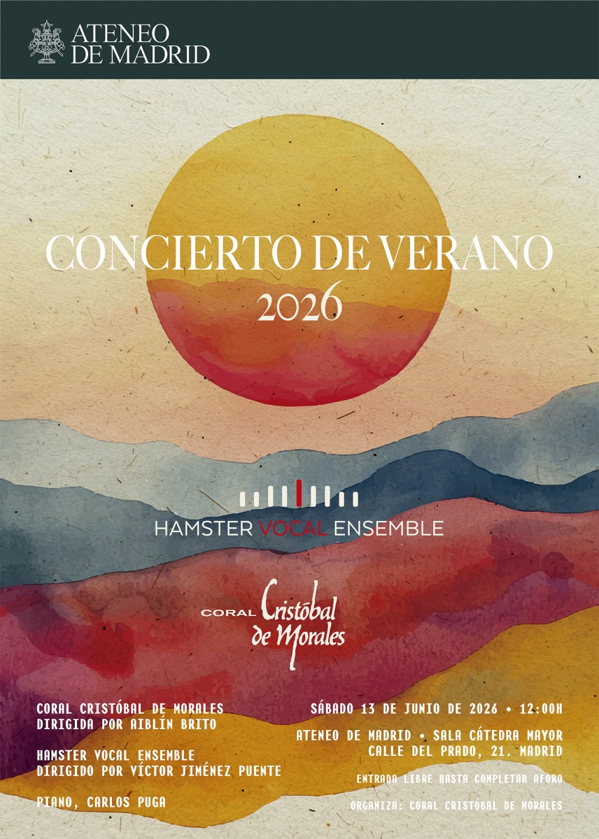encuentro coral junio 2026