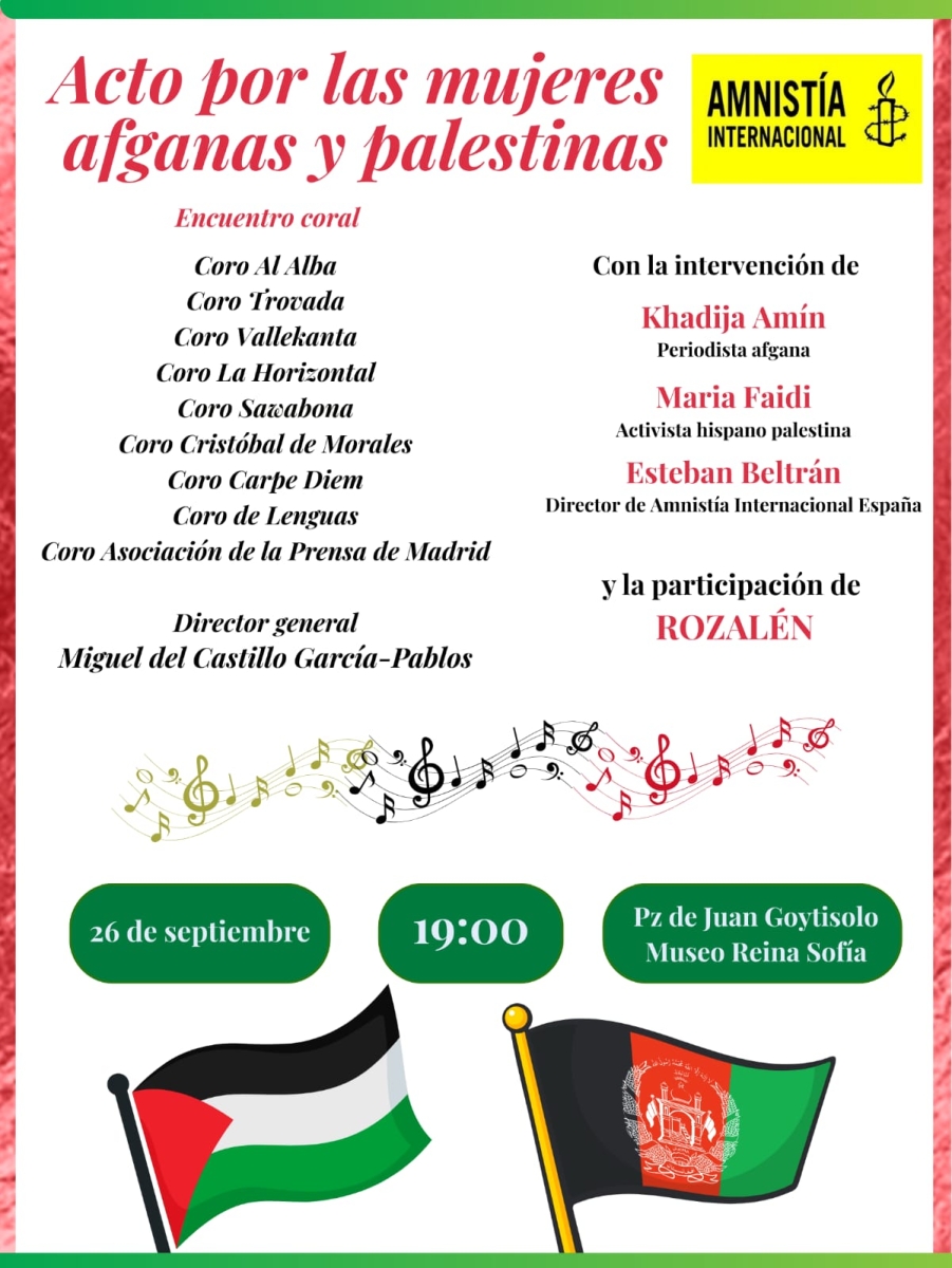 CARTEL aministía internacional