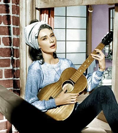 moon river