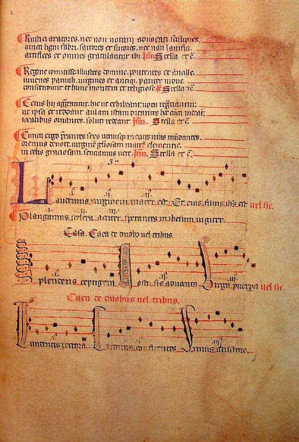 manuscrito llibre vermell