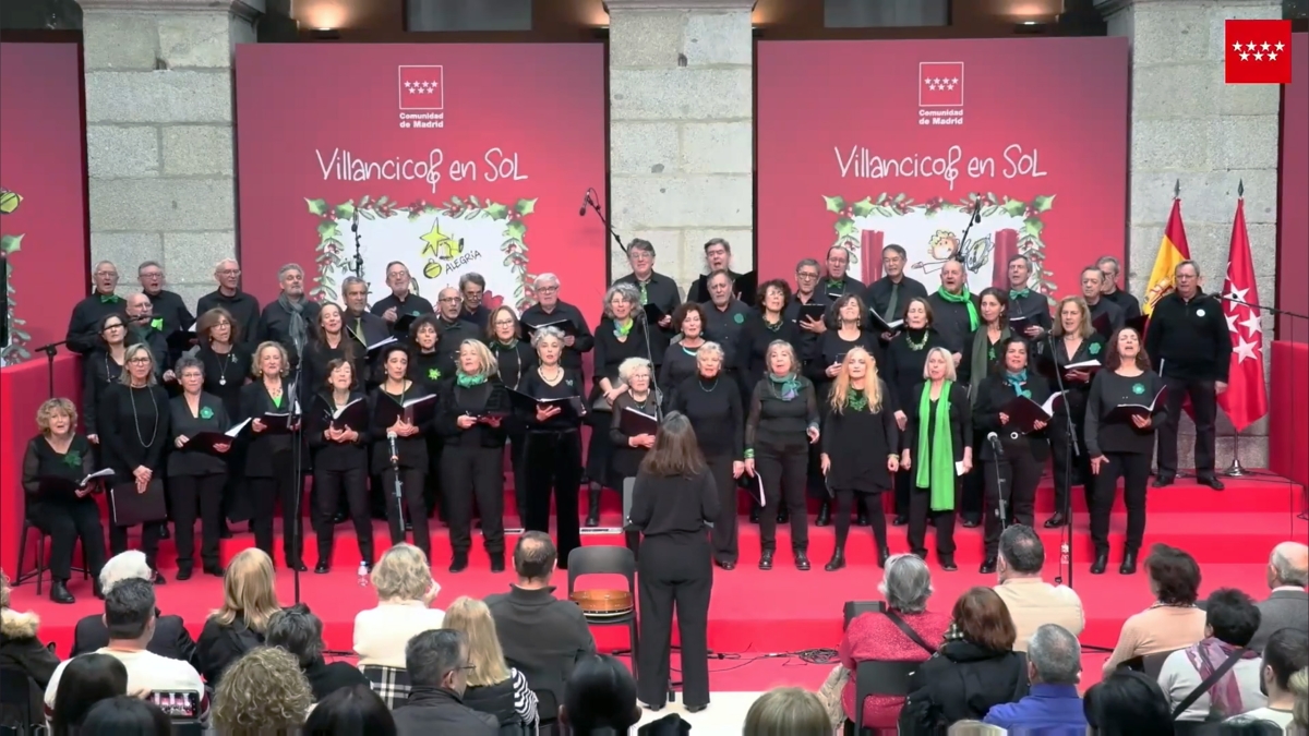 concierto navidad 2025