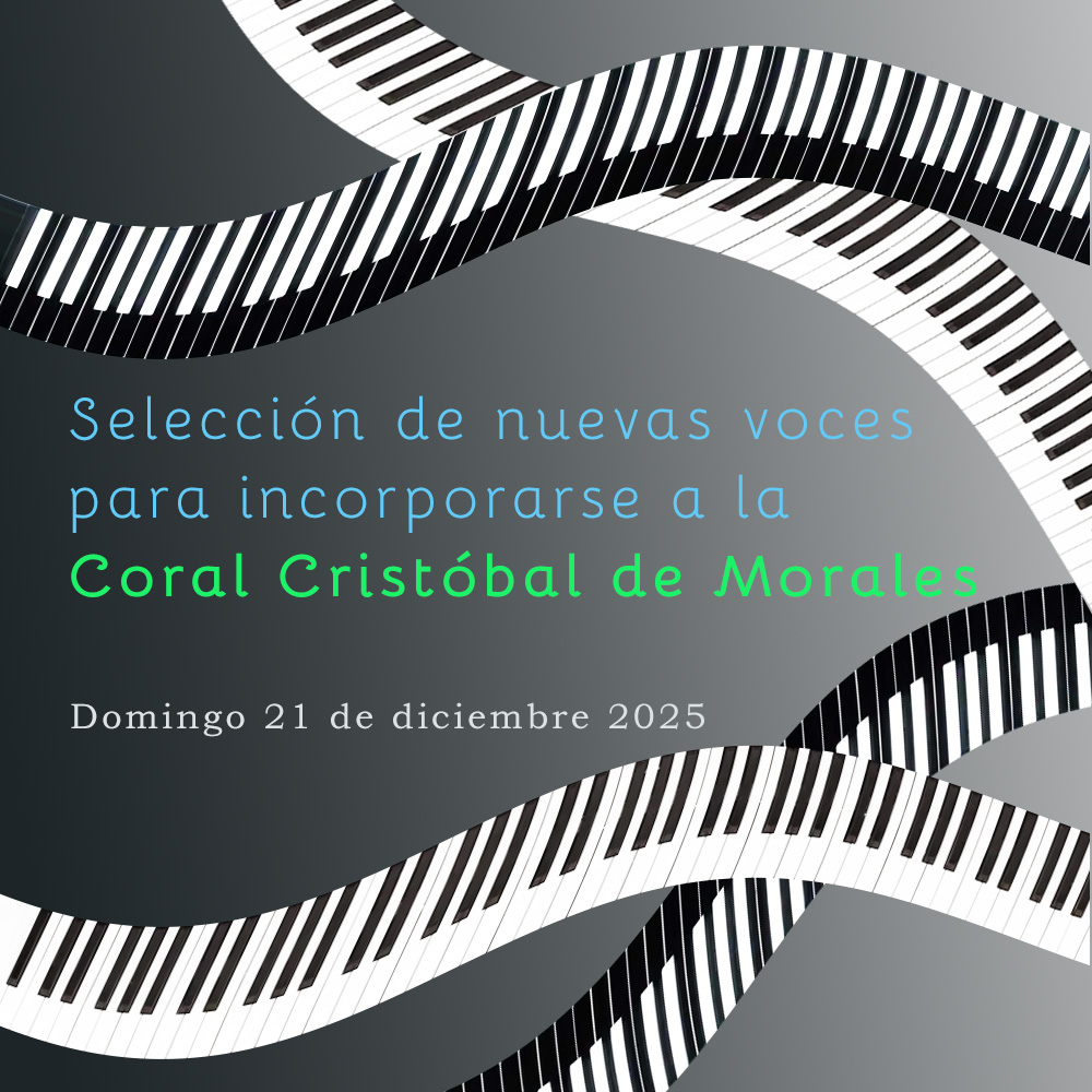 selección nuevas voces