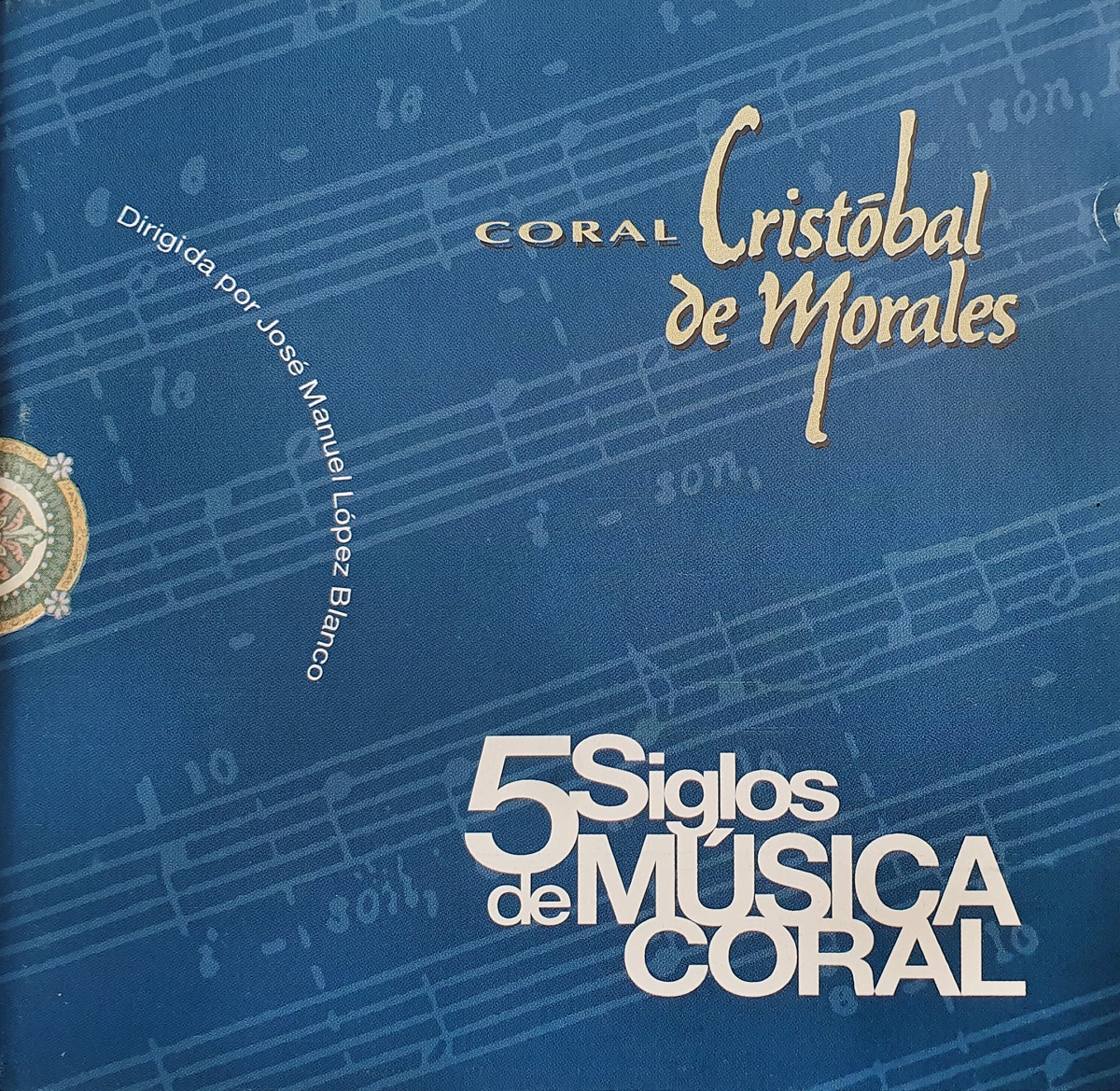 5 siglos de música coral