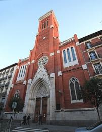 Iglesia de la Santa Cruz (Madrid) 02.jpg